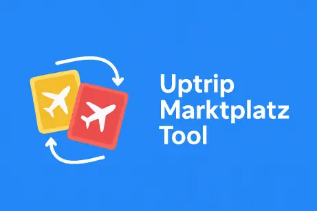 Uptrip Marktplatz Tool