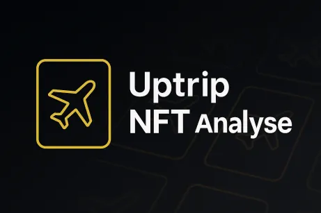 Uptrip NFT Analyse Icon