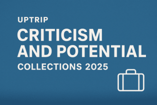 Uptrip collection community feedback