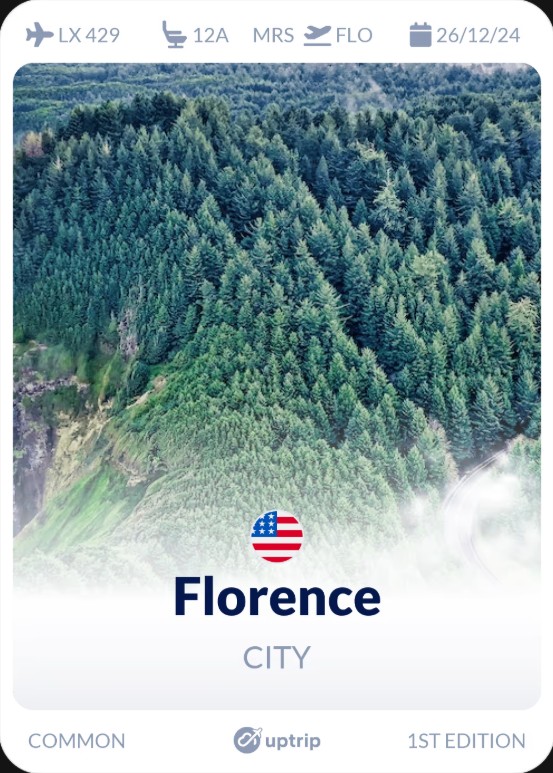Uptrip Florence in den USA