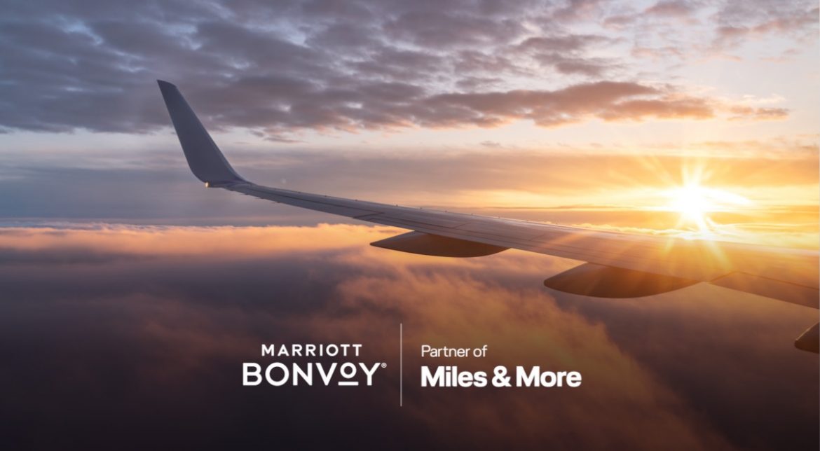Mariott Bonvoy Miles & More Points