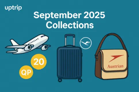 Uptrip September Kollektion