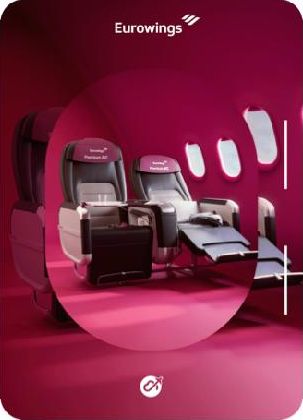 Uptrip Eurowings Premium Biz Seat