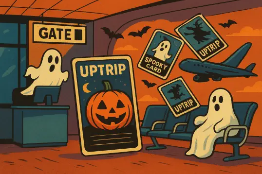 Uptrip Oktober Kollektionen