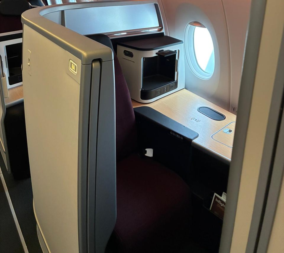 Swiss Sense Business Suite Sitz