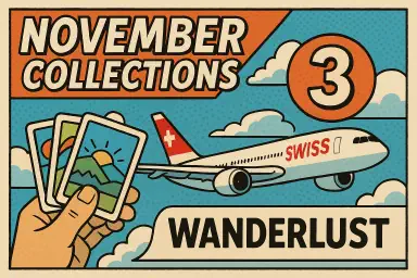 Uptrip Kollektion im November