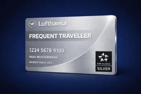 Weg zum Frequent Traveller Status