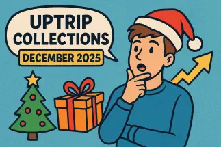 Uptrip Dezember 2025 Kollektionen