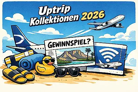 Uptrip Discover Airlines offers