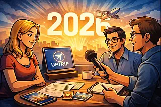 Uptrip Interview Ausblick 2026