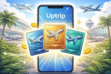 Uptrip Rückblick Q1 2026