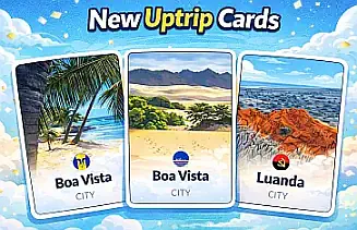New Uptrip Cards 2026