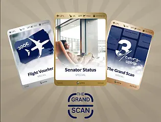 The Grand Scan Uptrip